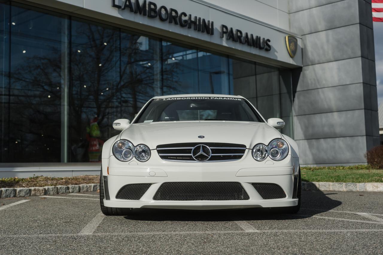 2008 Mercedes-Benz CLK 63 AMG® Black Series 6.3L AMG Black Series Paramus NJ
