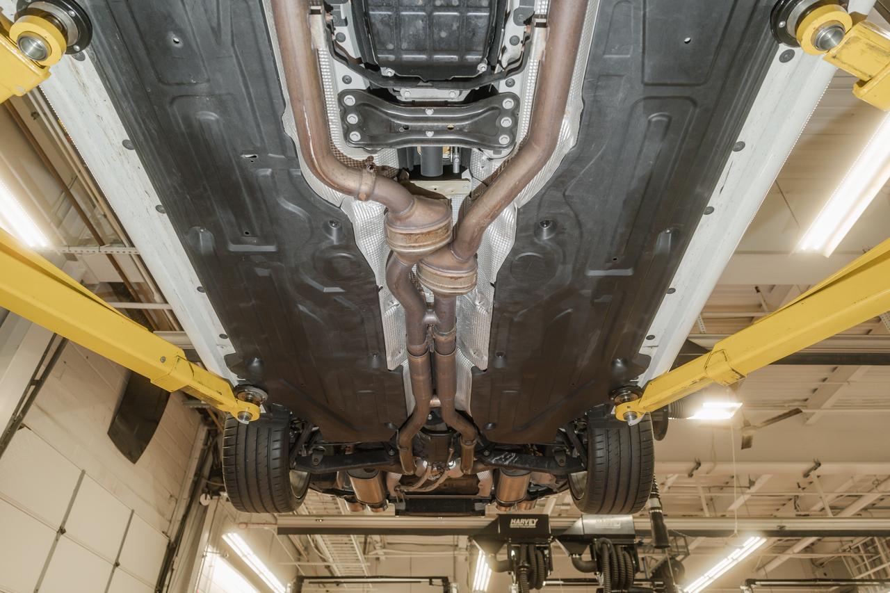 2008 Mercedes-Benz CLK 63 AMG® Black Series 6.3L AMG Black Series Paramus NJ