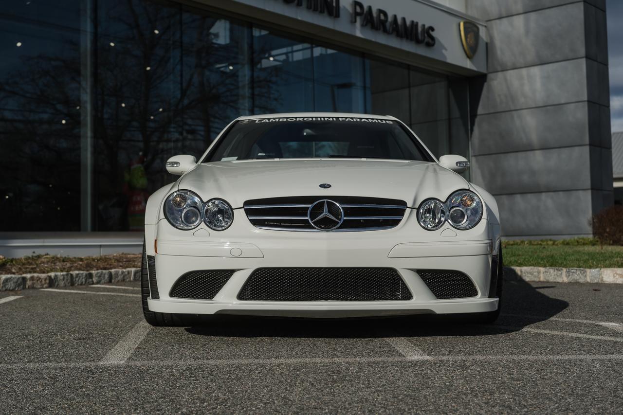 2008 Mercedes-Benz CLK 63 AMG® Black Series 6.3L AMG Black Series Paramus NJ