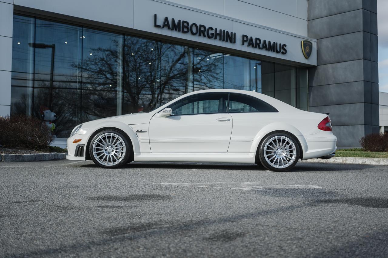 2008 Mercedes-Benz CLK 63 AMG® Black Series 6.3L AMG Black Series Paramus NJ