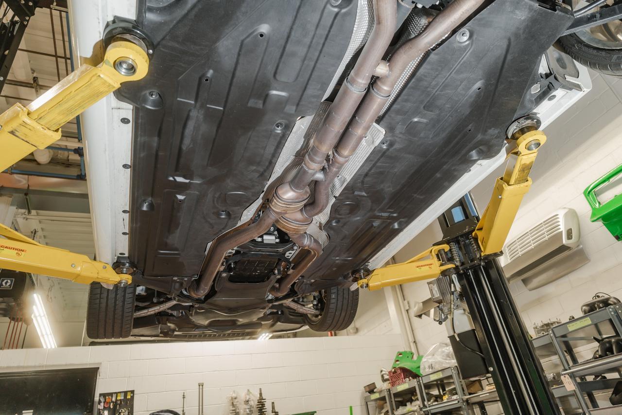 2008 Mercedes-Benz CLK 63 AMG® Black Series 6.3L AMG Black Series Paramus NJ