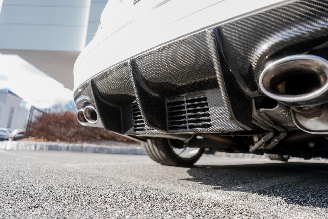 2008 Mercedes-Benz CLK 63 AMG® Black Series 6.3L AMG Black Series Paramus NJ