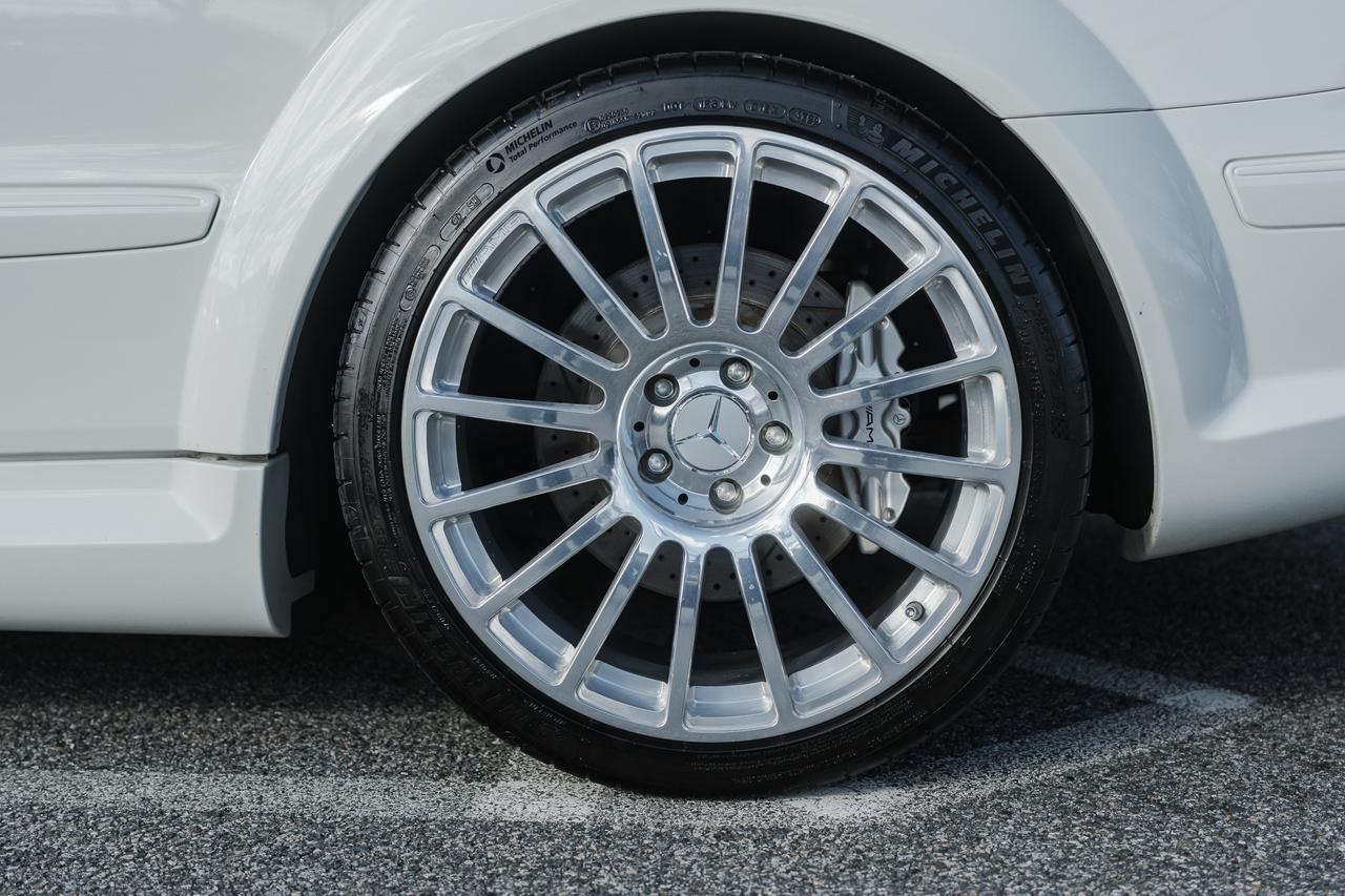 2008 Mercedes-Benz CLK 63 AMG® Black Series 6.3L AMG Black Series Paramus NJ