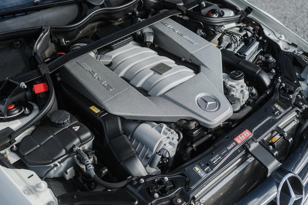 2008 Mercedes-Benz CLK 63 AMG® Black Series 6.3L AMG Black Series Paramus NJ