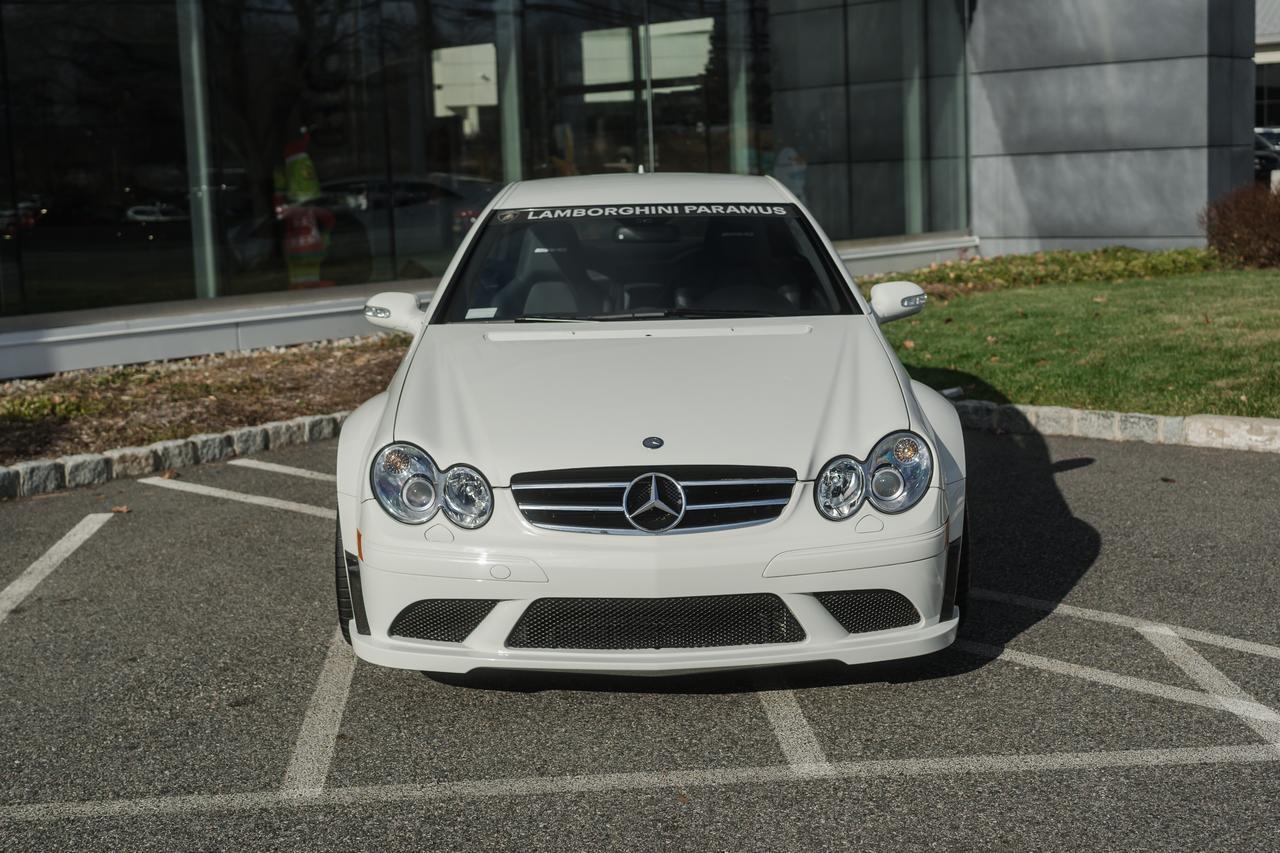 2008 Mercedes-Benz CLK 63 AMG® Black Series 6.3L AMG Black Series Paramus NJ