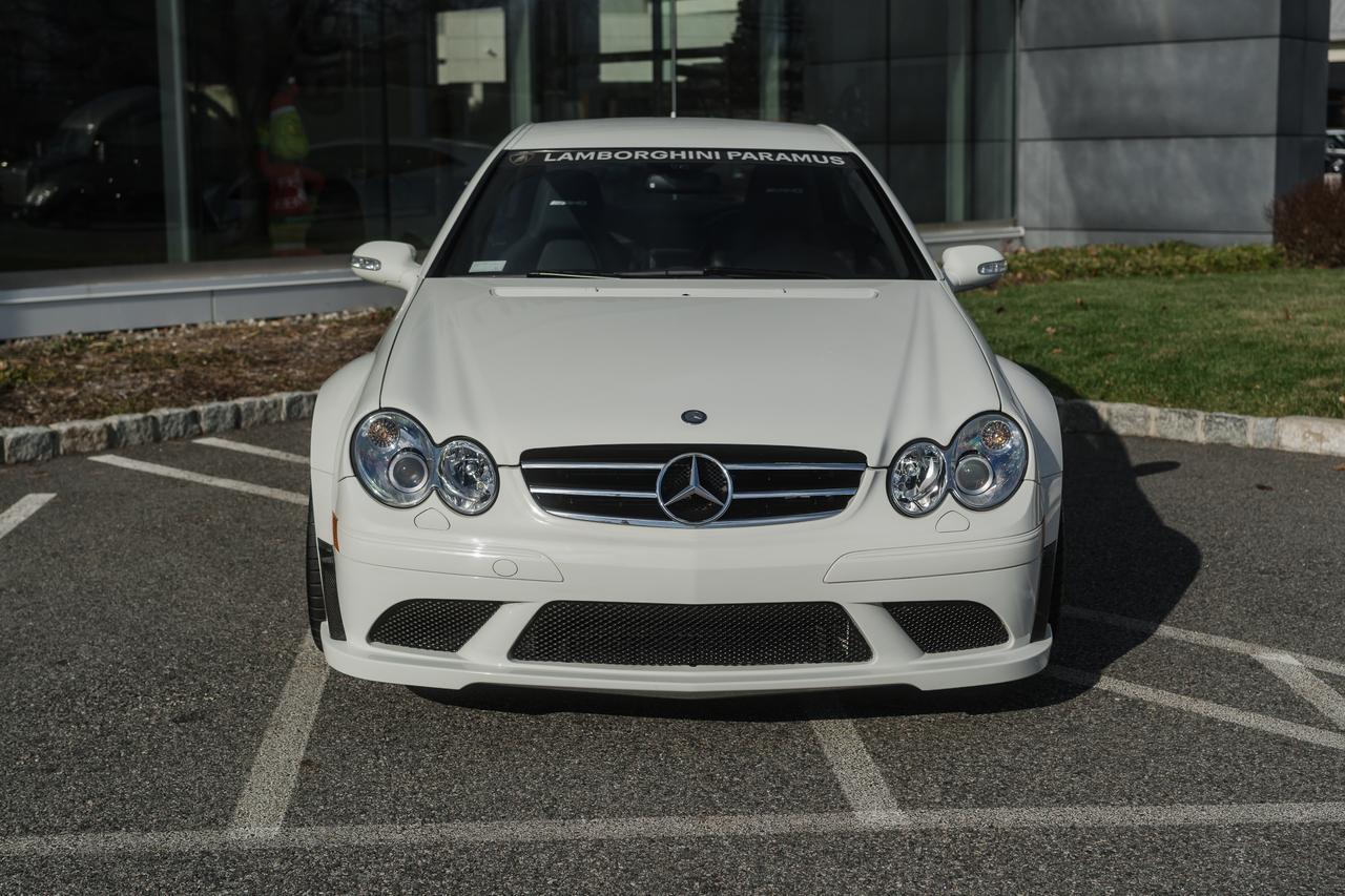 2008 Mercedes-Benz CLK 63 AMG® Black Series 6.3L AMG Black Series Paramus NJ