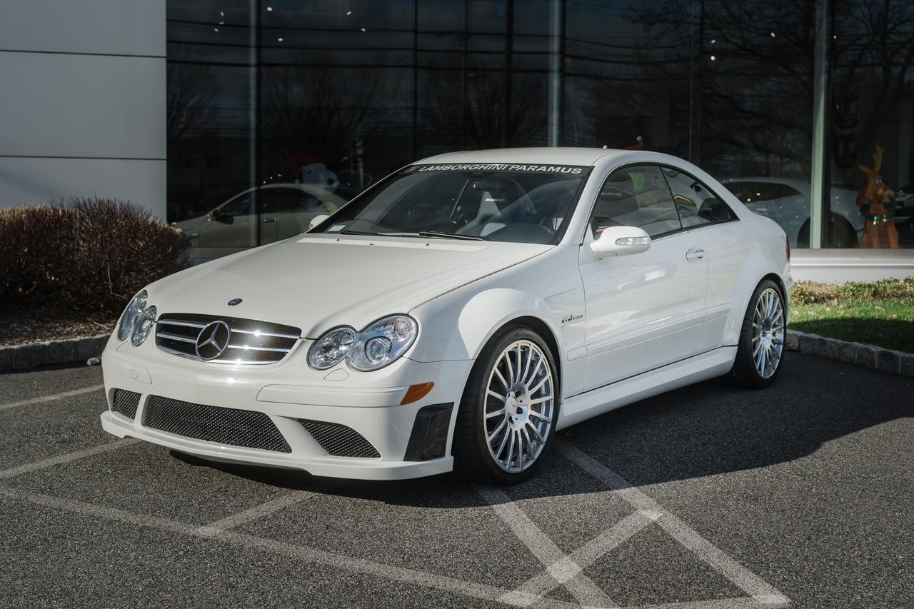 2008 Mercedes-Benz CLK 63 AMG® Black Series 6.3L AMG Black Series Paramus NJ