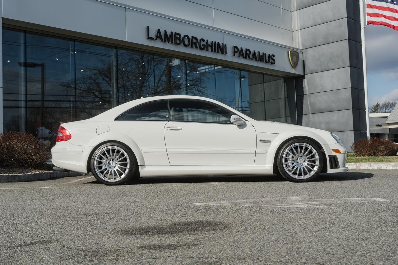 2008 Mercedes-Benz CLK 63 AMG® Black Series 6.3L AMG Black Series Paramus NJ