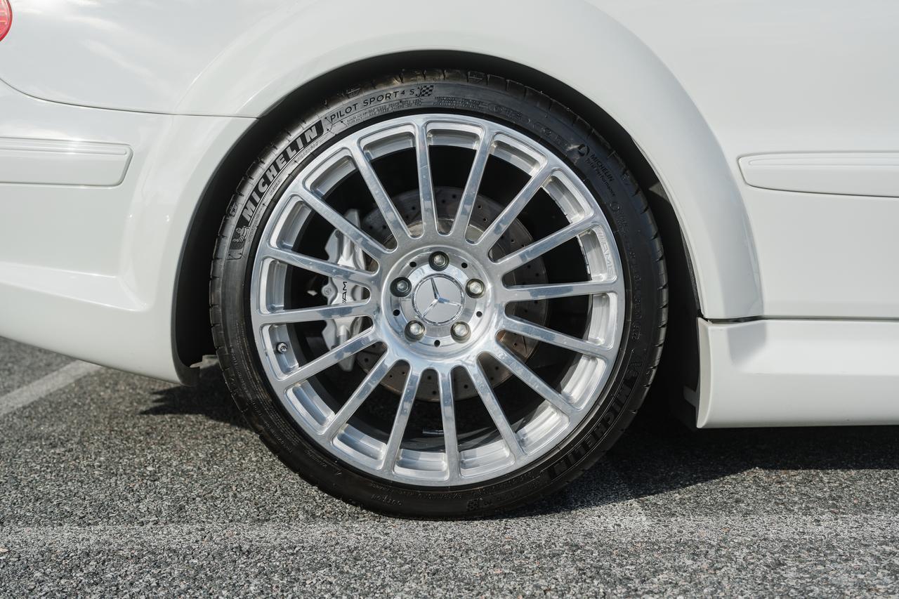 2008 Mercedes-Benz CLK 63 AMG® Black Series 6.3L AMG Black Series Paramus NJ