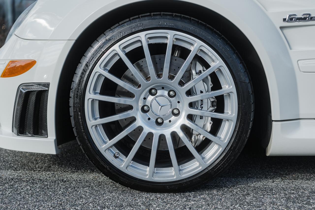 2008 Mercedes-Benz CLK 63 AMG® Black Series 6.3L AMG Black Series Paramus NJ