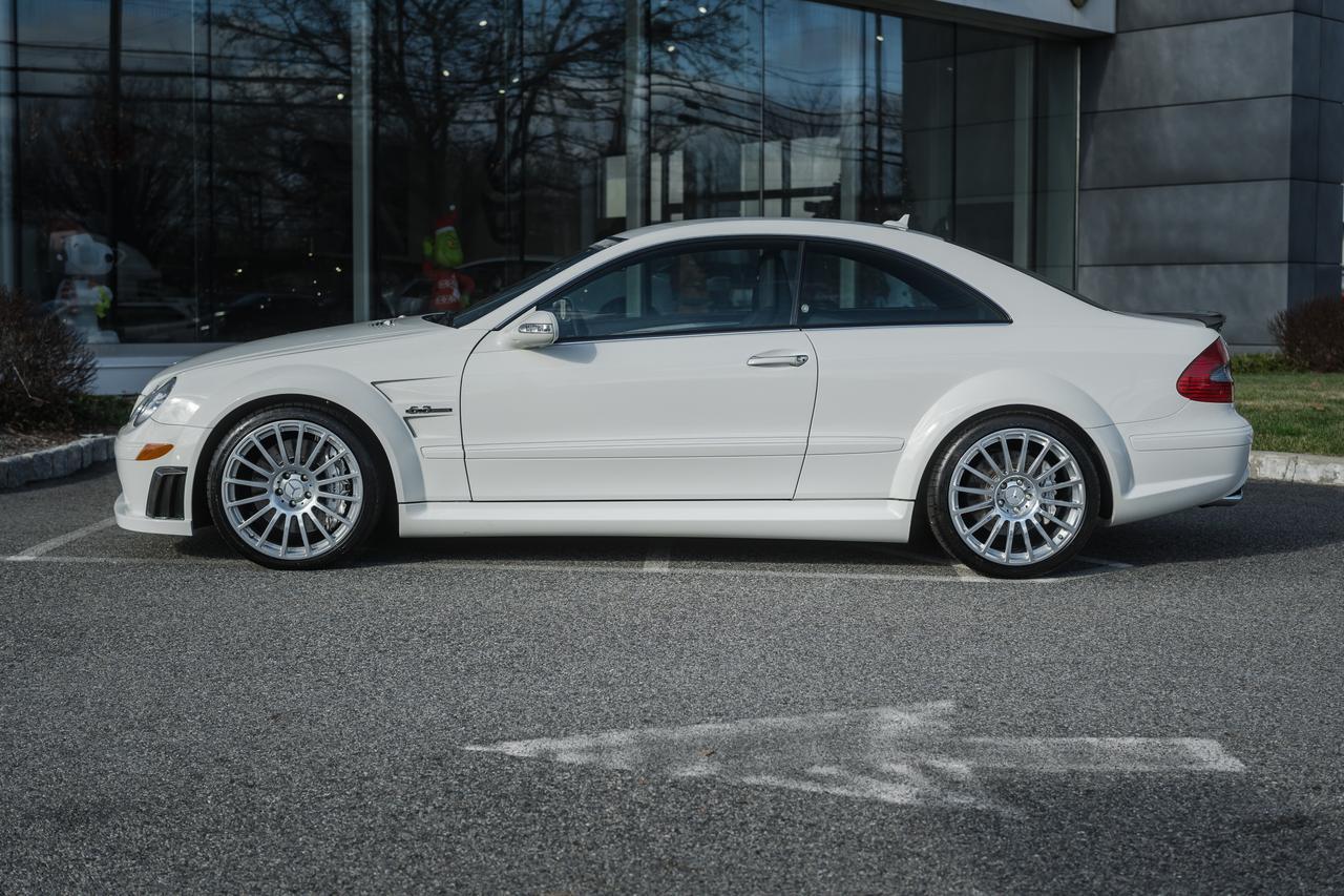 2008 Mercedes-Benz CLK 63 AMG® Black Series 6.3L AMG Black Series Paramus NJ