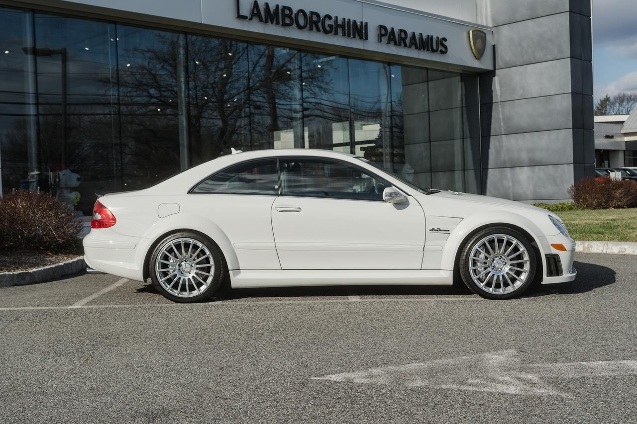 2008 Mercedes-Benz CLK 63 AMG® Black Series 6.3L AMG Black Series Paramus NJ