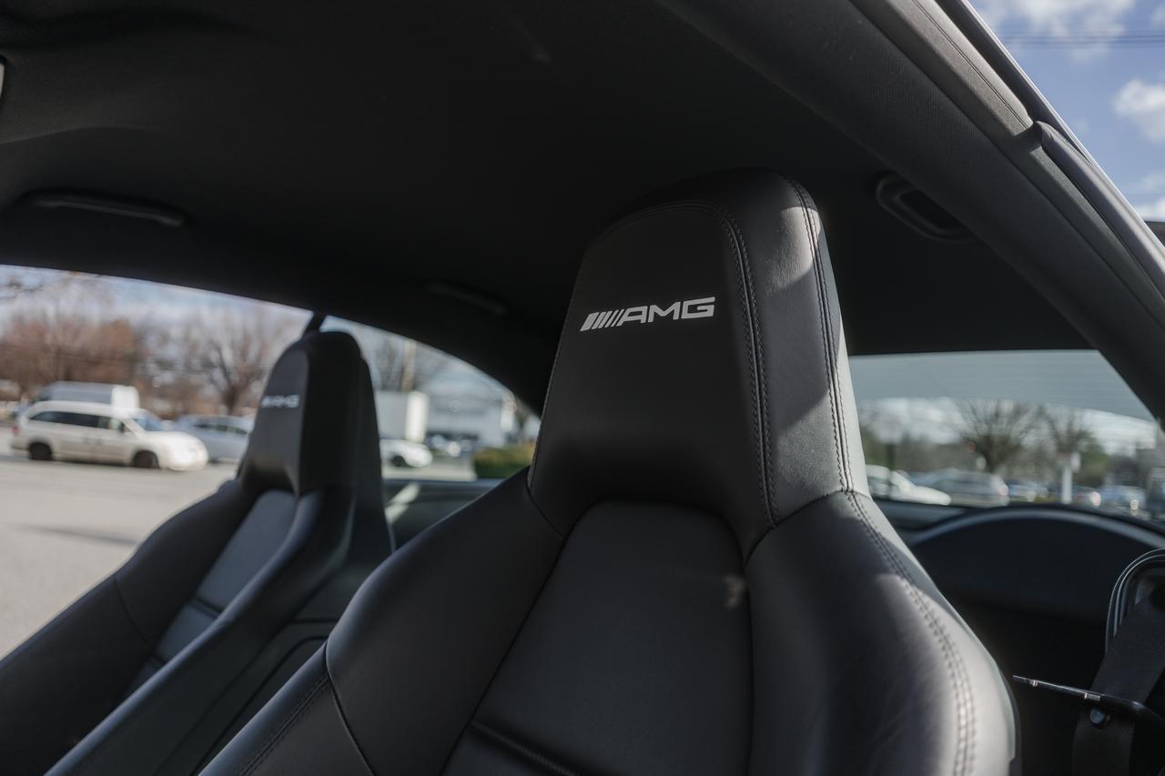 2008 Mercedes-Benz CLK 63 AMG® Black Series 6.3L AMG Black Series Paramus NJ