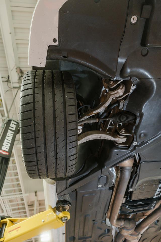 2008 Mercedes-Benz CLK 63 AMG® Black Series 6.3L AMG Black Series Paramus NJ