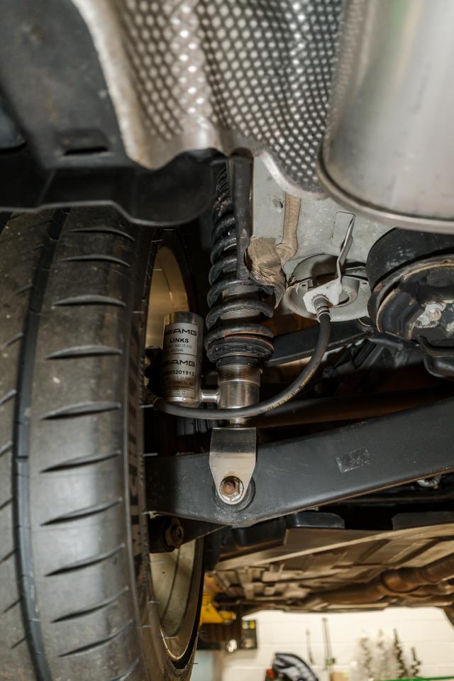 2008 Mercedes-Benz CLK 63 AMG® Black Series 6.3L AMG Black Series Paramus NJ