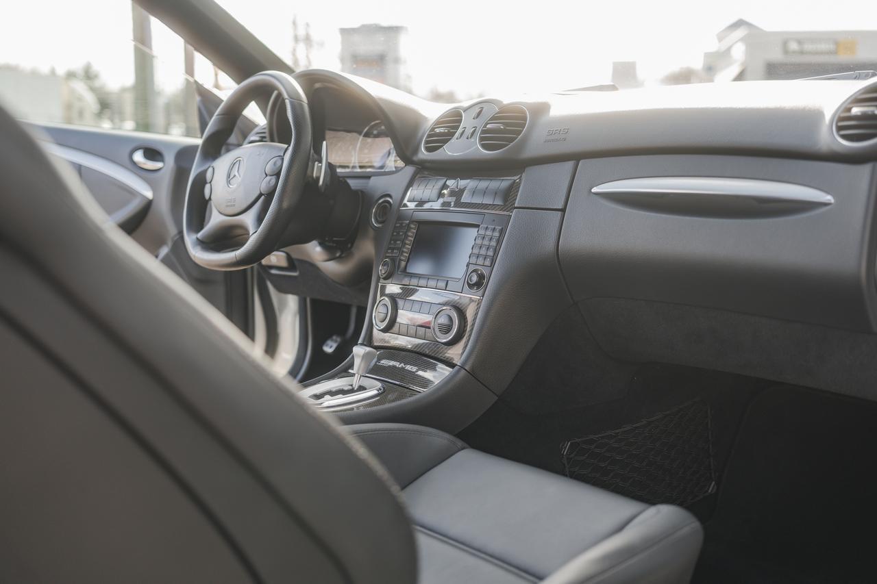 2008 Mercedes-Benz CLK 63 AMG® Black Series 6.3L AMG Black Series Paramus NJ