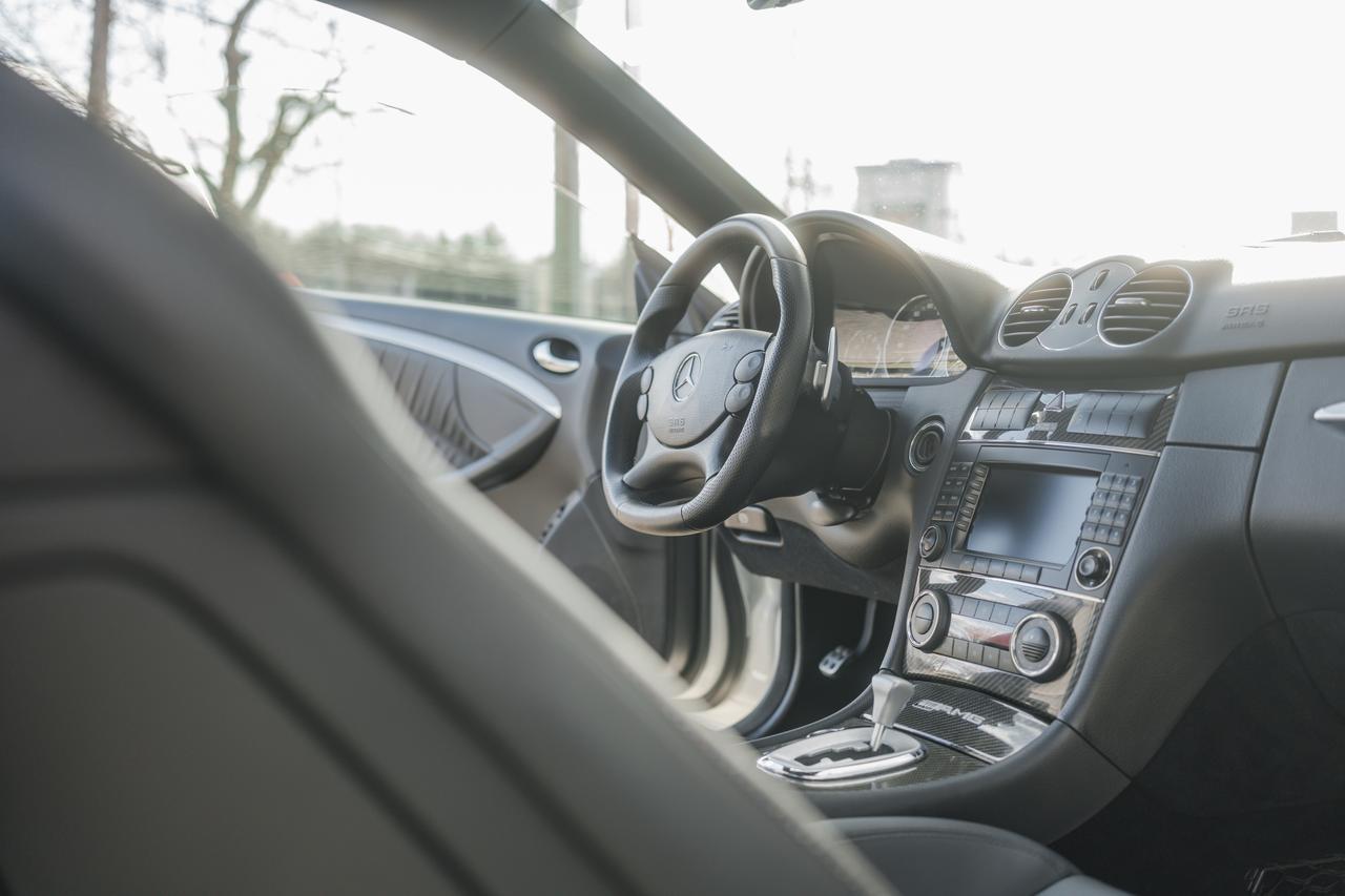 2008 Mercedes-Benz CLK 63 AMG® Black Series 6.3L AMG Black Series Paramus NJ