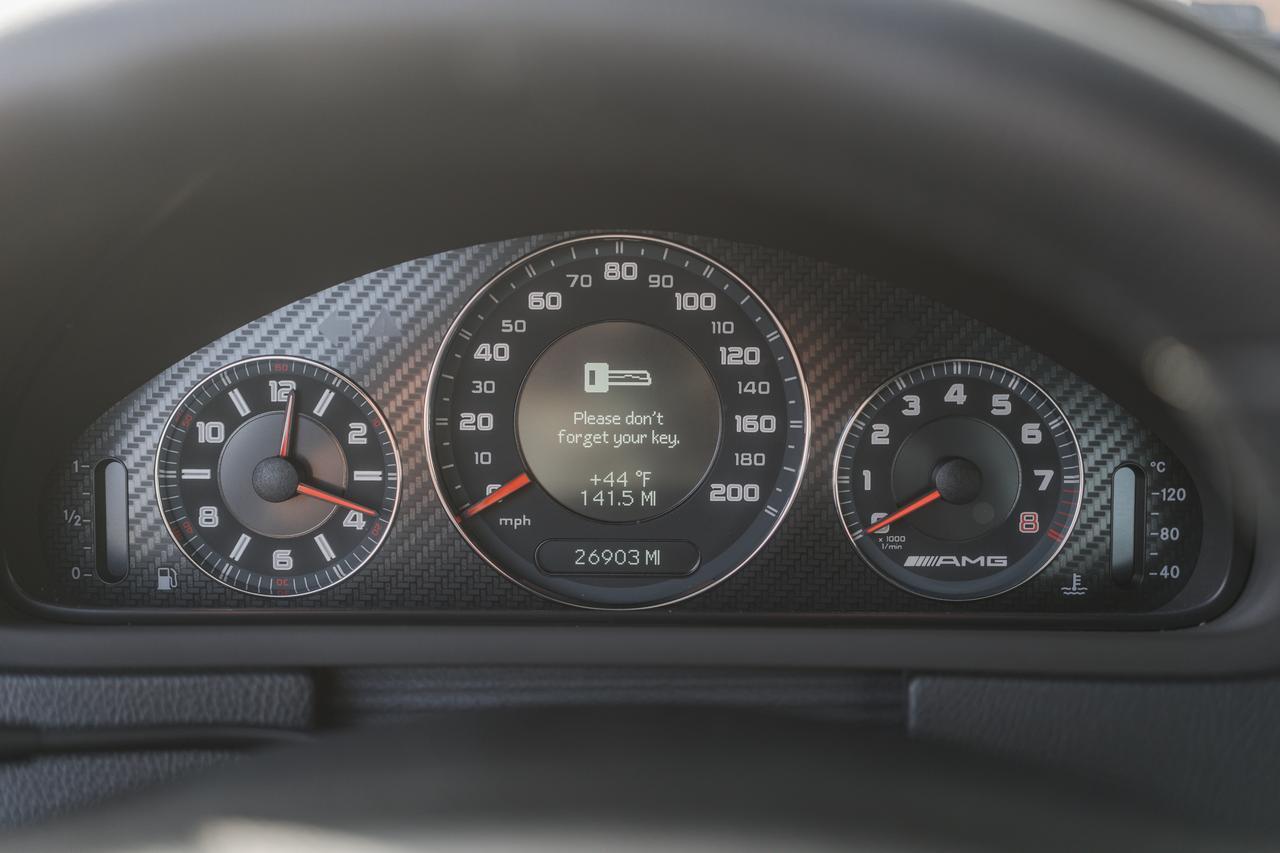 2008 Mercedes-Benz CLK 63 AMG® Black Series 6.3L AMG Black Series Paramus NJ