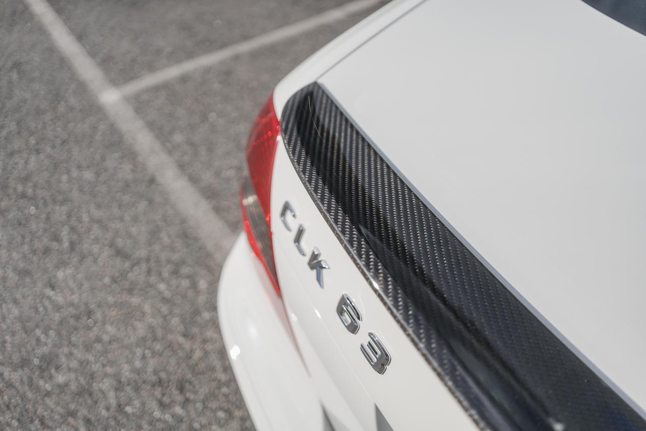 2008 Mercedes-Benz CLK 63 AMG® Black Series 6.3L AMG Black Series Paramus NJ