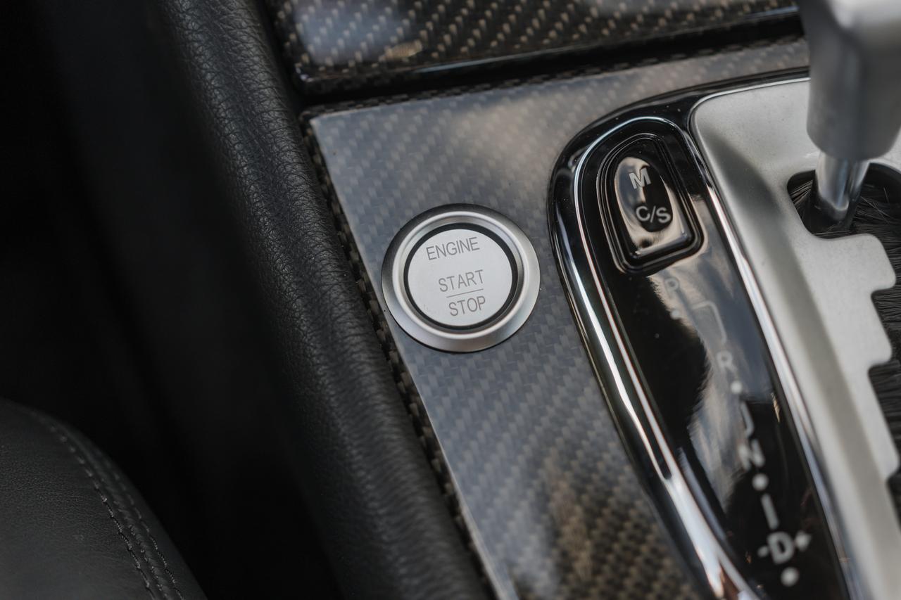 2008 Mercedes-Benz CLK 63 AMG® Black Series 6.3L AMG Black Series Paramus NJ