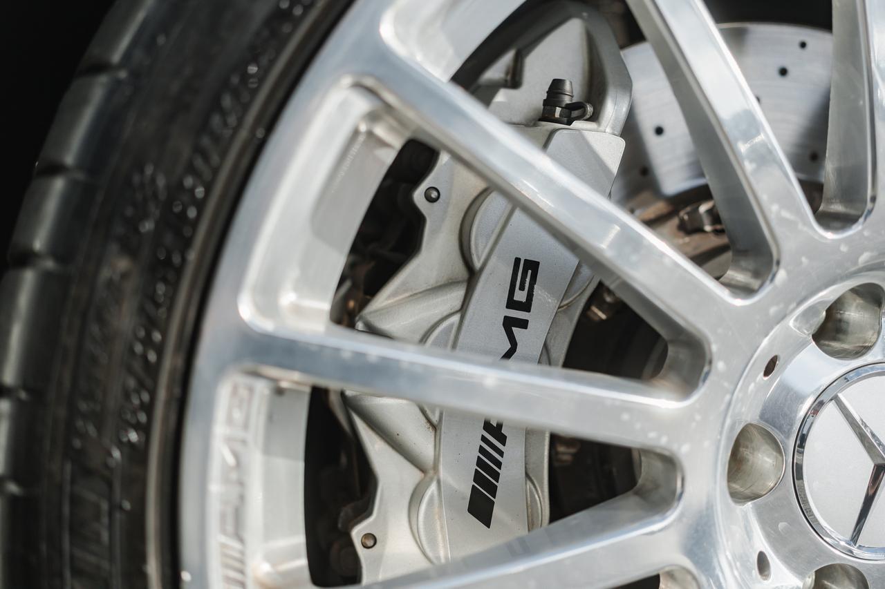 2008 Mercedes-Benz CLK 63 AMG® Black Series 6.3L AMG Black Series Paramus NJ