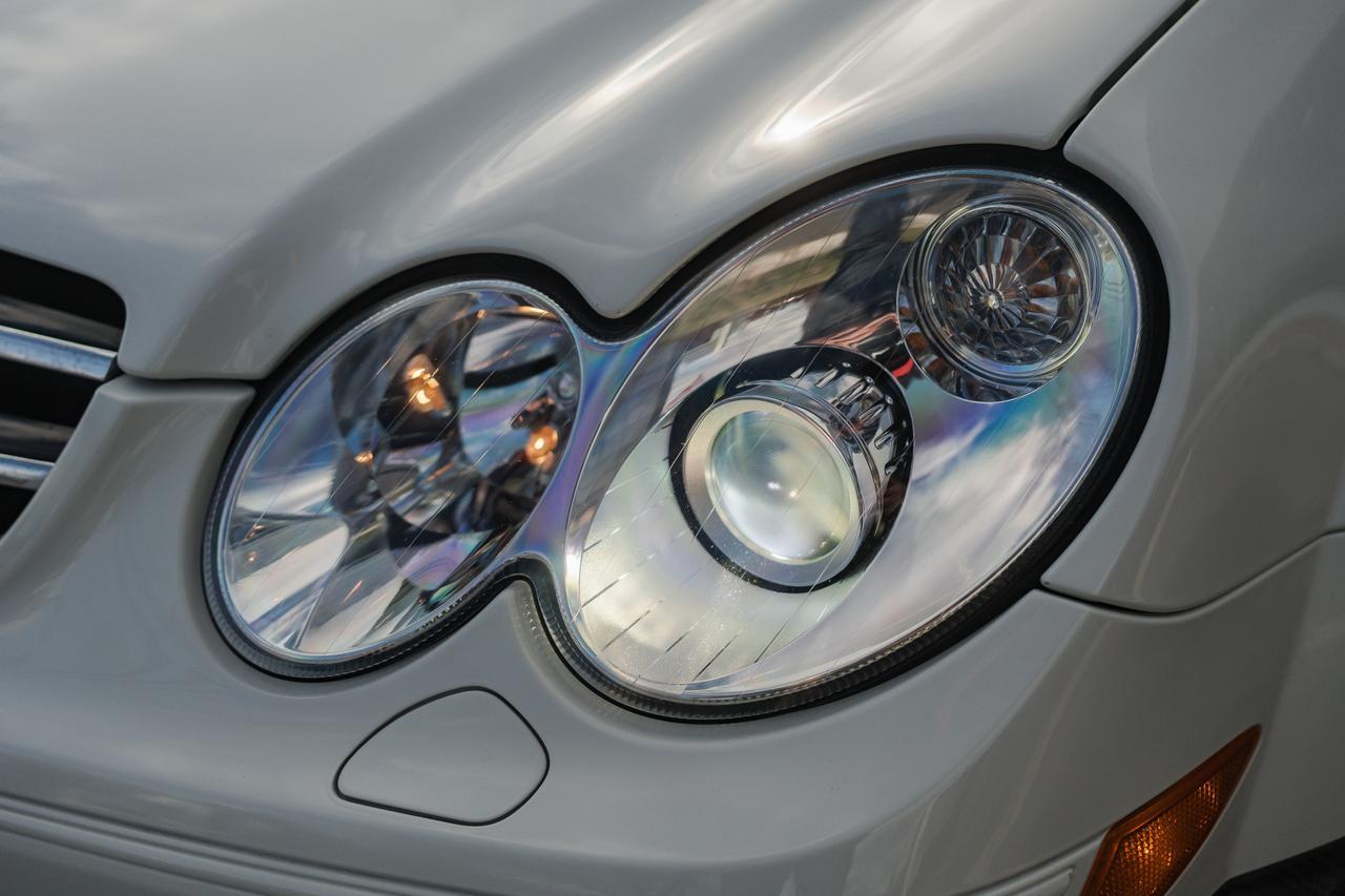 2008 Mercedes-Benz CLK 63 AMG® Black Series 6.3L AMG Black Series Paramus NJ