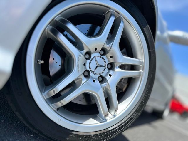 2008 Mercedes-Benz CLK CLK 550