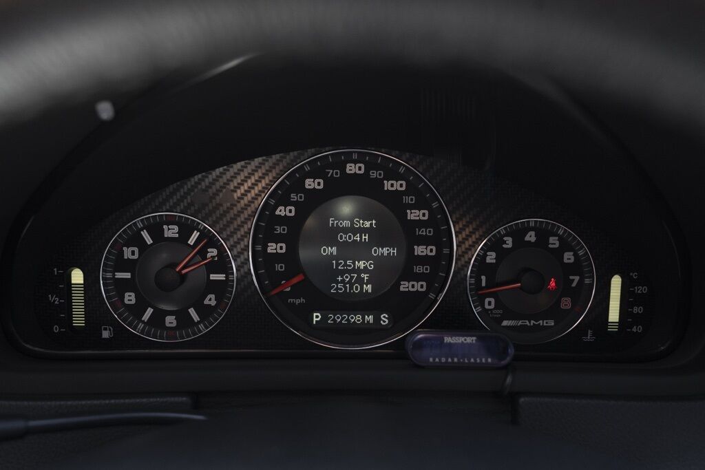 2008 Mercedes-Benz CLK CLK 63 AMG&reg; Miami FL