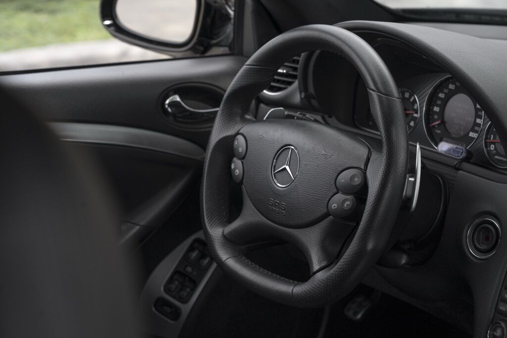 2008 Mercedes-Benz CLK CLK 63 AMG&reg; Miami FL