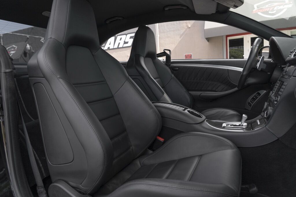 2008 Mercedes-Benz CLK CLK 63 AMG&reg; Miami FL
