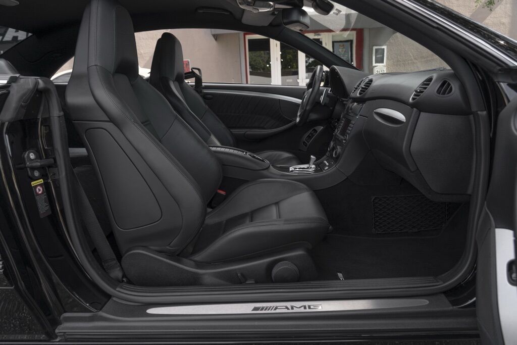 2008 Mercedes-Benz CLK CLK 63 AMG&reg; Miami FL