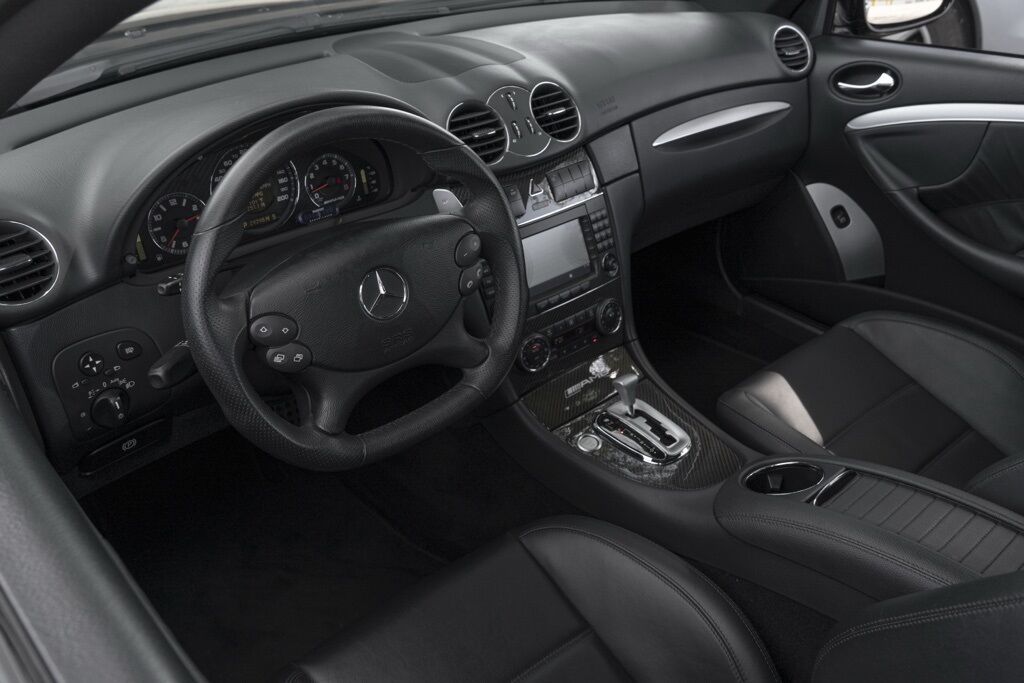 2008 Mercedes-Benz CLK CLK 63 AMG&reg; Miami FL