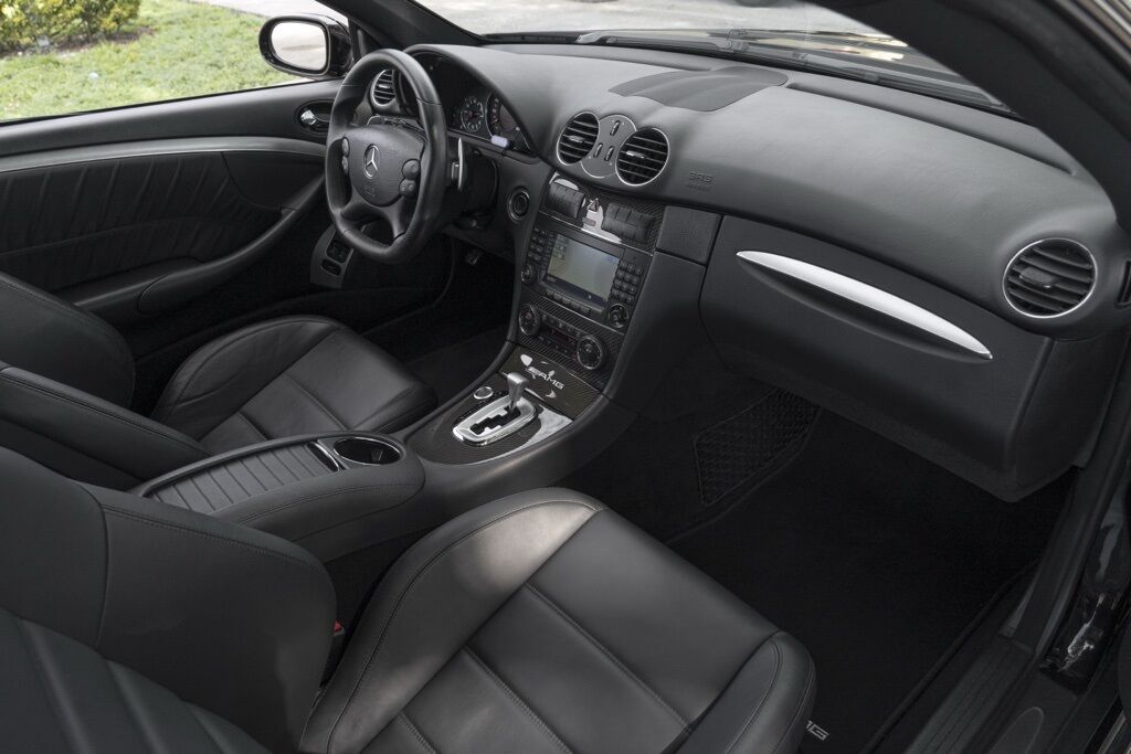 2008 Mercedes-Benz CLK CLK 63 AMG&reg; Miami FL