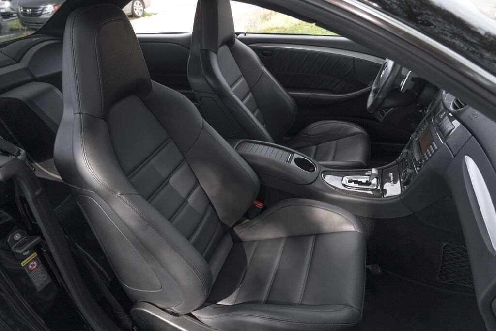 2008 Mercedes-Benz CLK CLK 63 AMG&reg; Miami FL