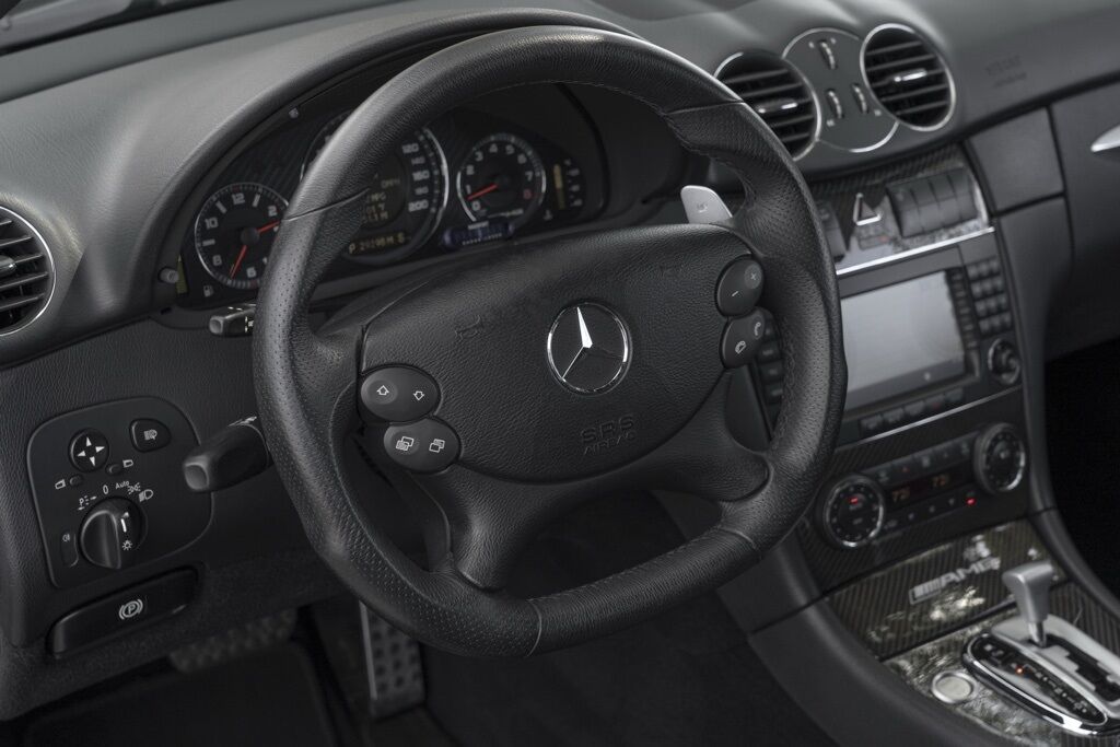 2008 Mercedes-Benz CLK CLK 63 AMG&reg; Miami FL