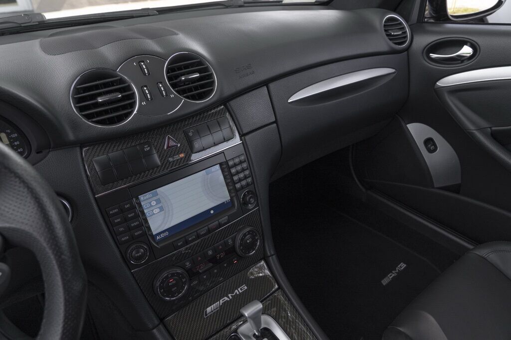 2008 Mercedes-Benz CLK CLK 63 AMG&reg; Miami FL