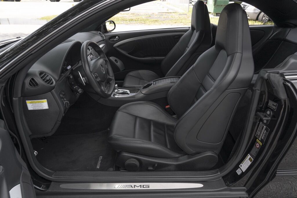 2008 Mercedes-Benz CLK CLK 63 AMG&reg; Miami FL