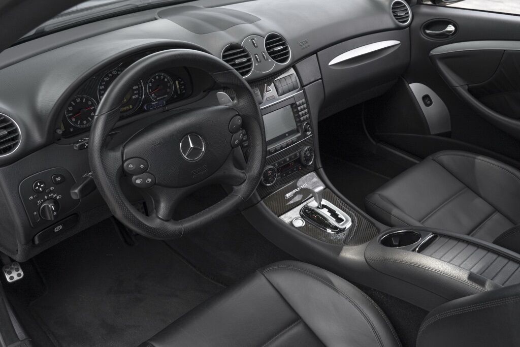 2008 Mercedes-Benz CLK CLK 63 AMG&reg; Miami FL