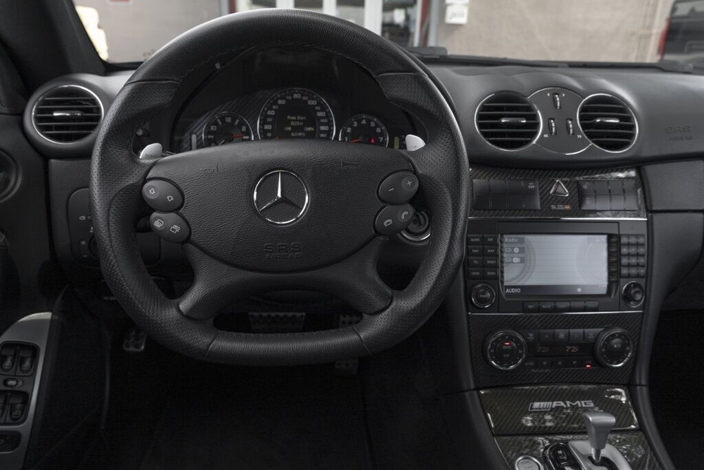 2008 Mercedes-Benz CLK CLK 63 AMG&reg; Miami FL