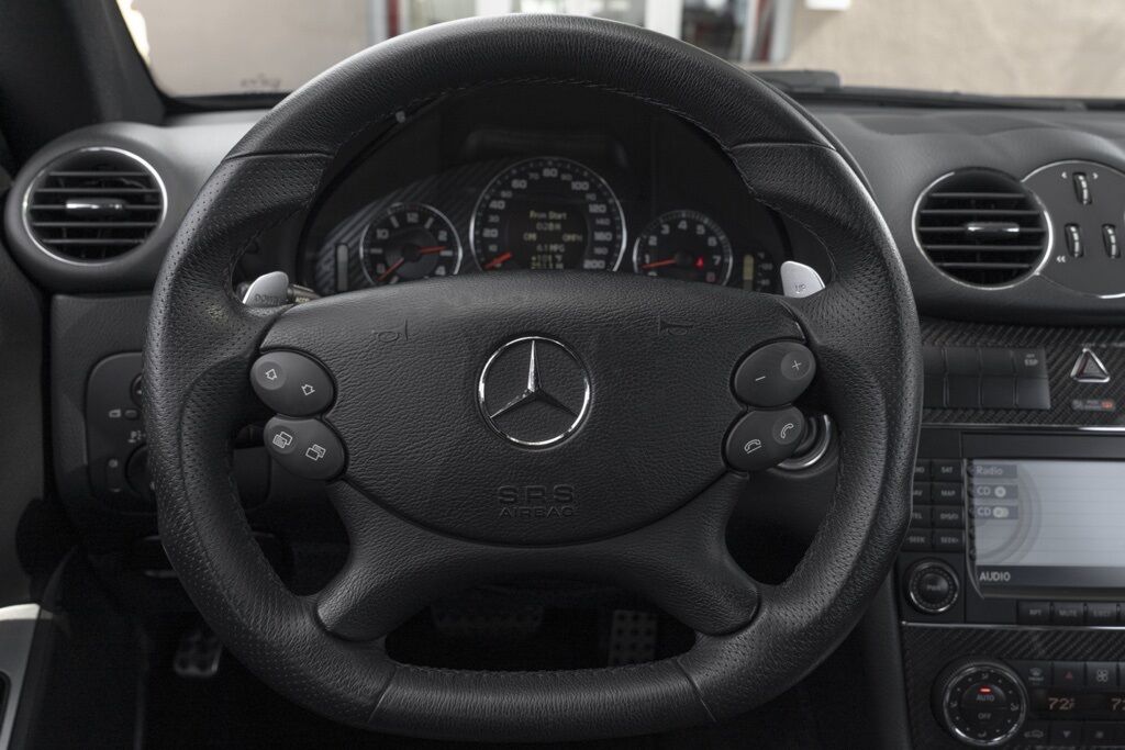 2008 Mercedes-Benz CLK CLK 63 AMG&reg; Miami FL