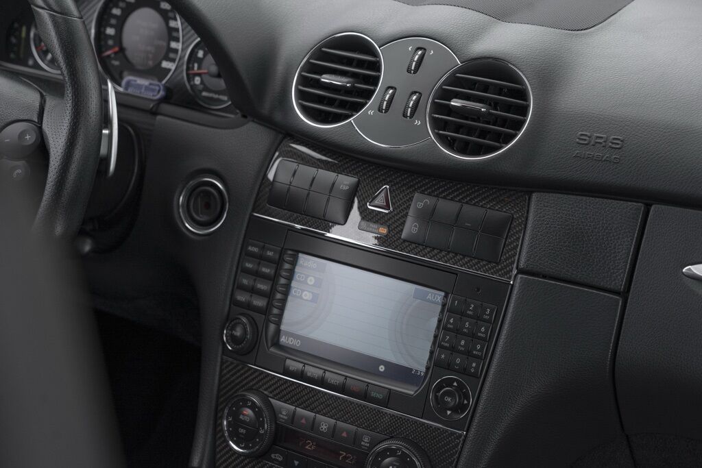2008 Mercedes-Benz CLK CLK 63 AMG&reg; Miami FL