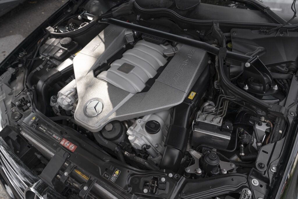2008 Mercedes-Benz CLK CLK 63 AMG&reg; Miami FL