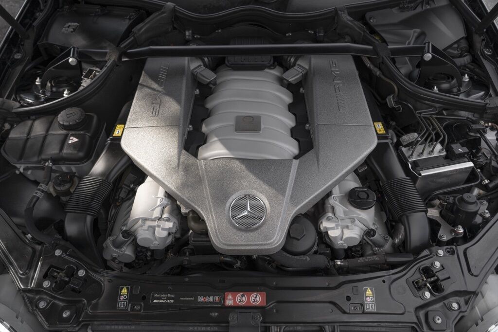 2008 Mercedes-Benz CLK CLK 63 AMG&reg; Miami FL