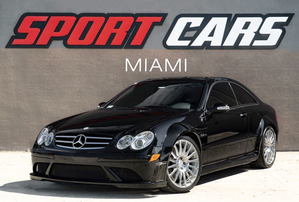 2008 Mercedes-Benz CLK CLK 63 AMG&reg; Miami FL