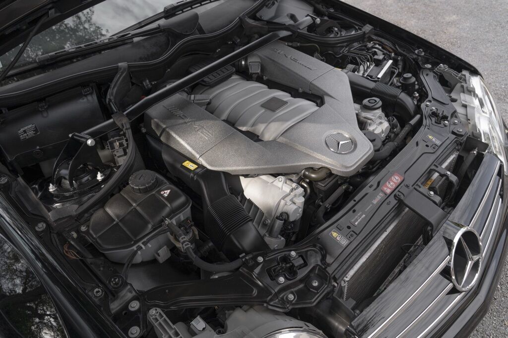 2008 Mercedes-Benz CLK CLK 63 AMG&reg; Miami FL