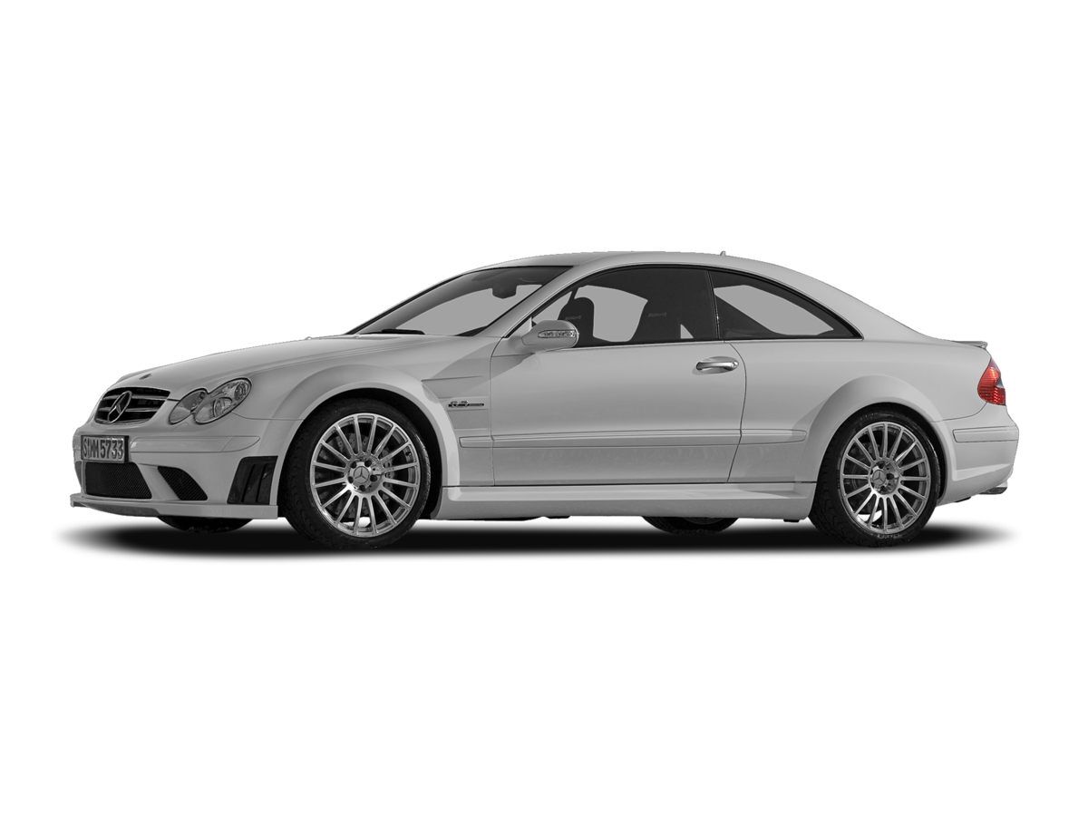 2008 Mercedes-Benz CLK CLK 63 AMG&reg; Miami FL