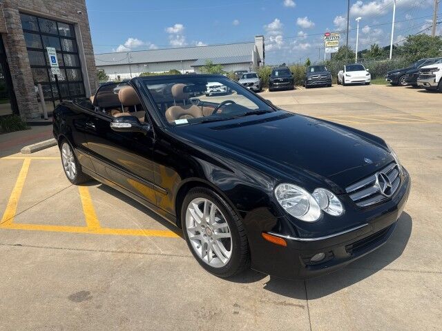 2008 Mercedes-Benz CLK-Class 3.5L Springfield IL