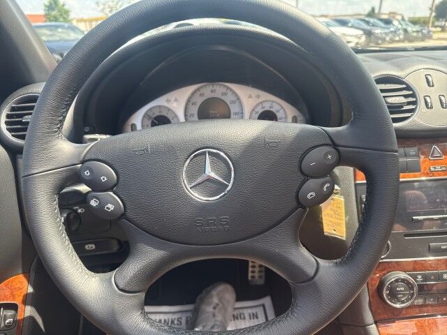 2008 Mercedes-Benz CLK-Class 3.5L Springfield IL