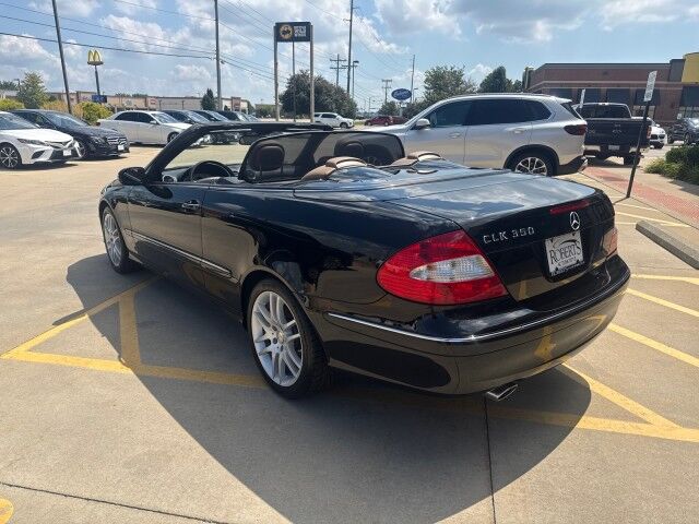 2008 Mercedes-Benz CLK-Class 3.5L