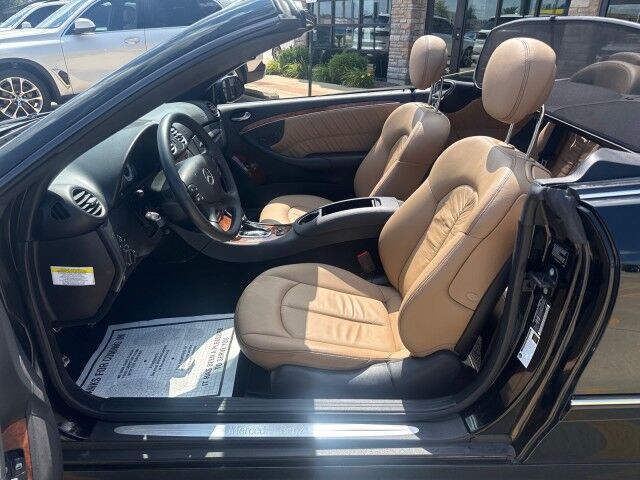 2008 Mercedes-Benz CLK-Class 3.5L Springfield IL